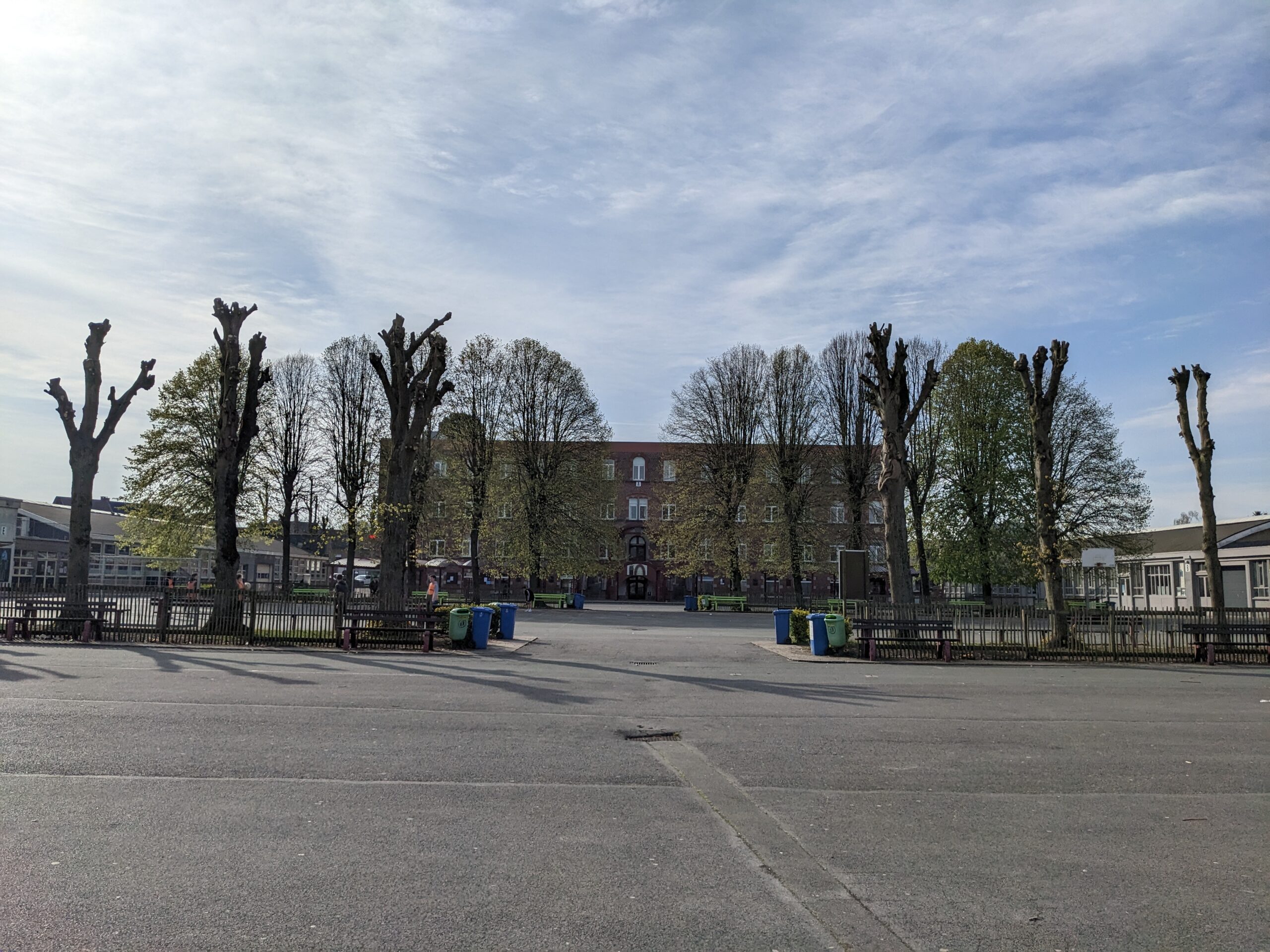 Don Bosco school