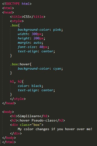 CSS leren