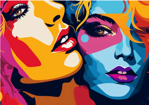 Popart Geschiedenis