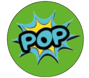 Pop Art Logo