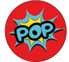 Pop Art Logo