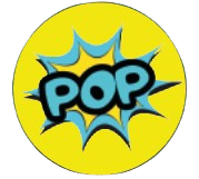Pop Art Logo