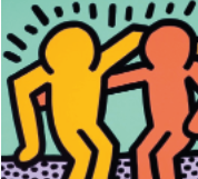 Keith Haring kunst