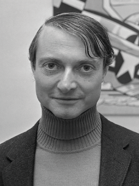 Roy Lichtenstein